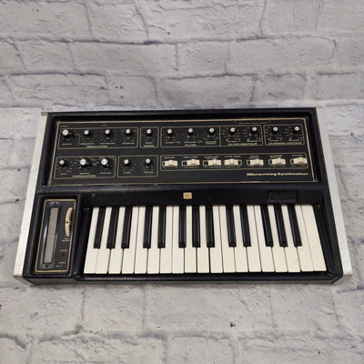 Moog Vintage Micromoog Model 2090 Analog Synthesizer AS IS