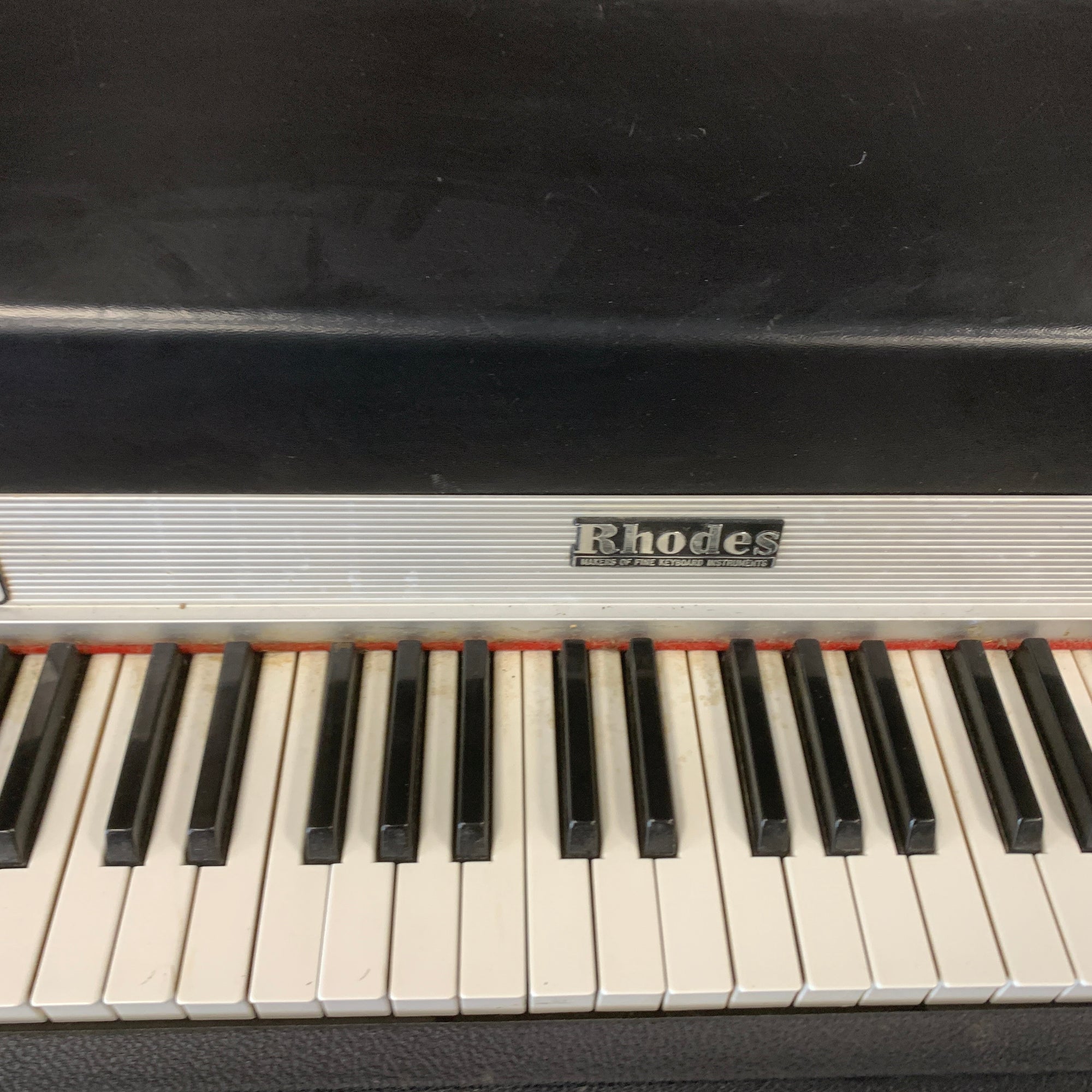 Rhodes Mark 1 Seventy Three Stage Piano