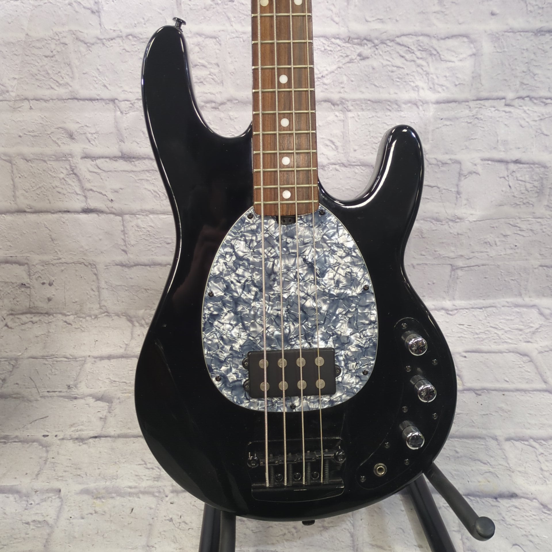 OLP MM2 Stingray Style 4 String Bass Guitar
