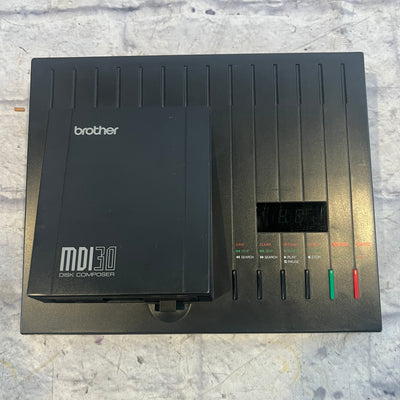 Brother MDI30 Floppy Disk MIDI Recorder