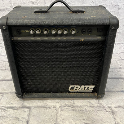 Crate GX-20M Guitar Combo Amp