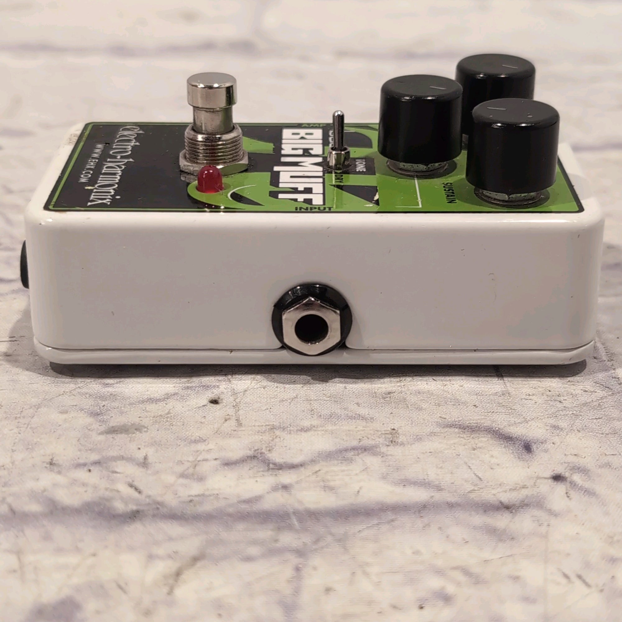 Electro-Harmonix Bass Big Muff Fuzz Pedal