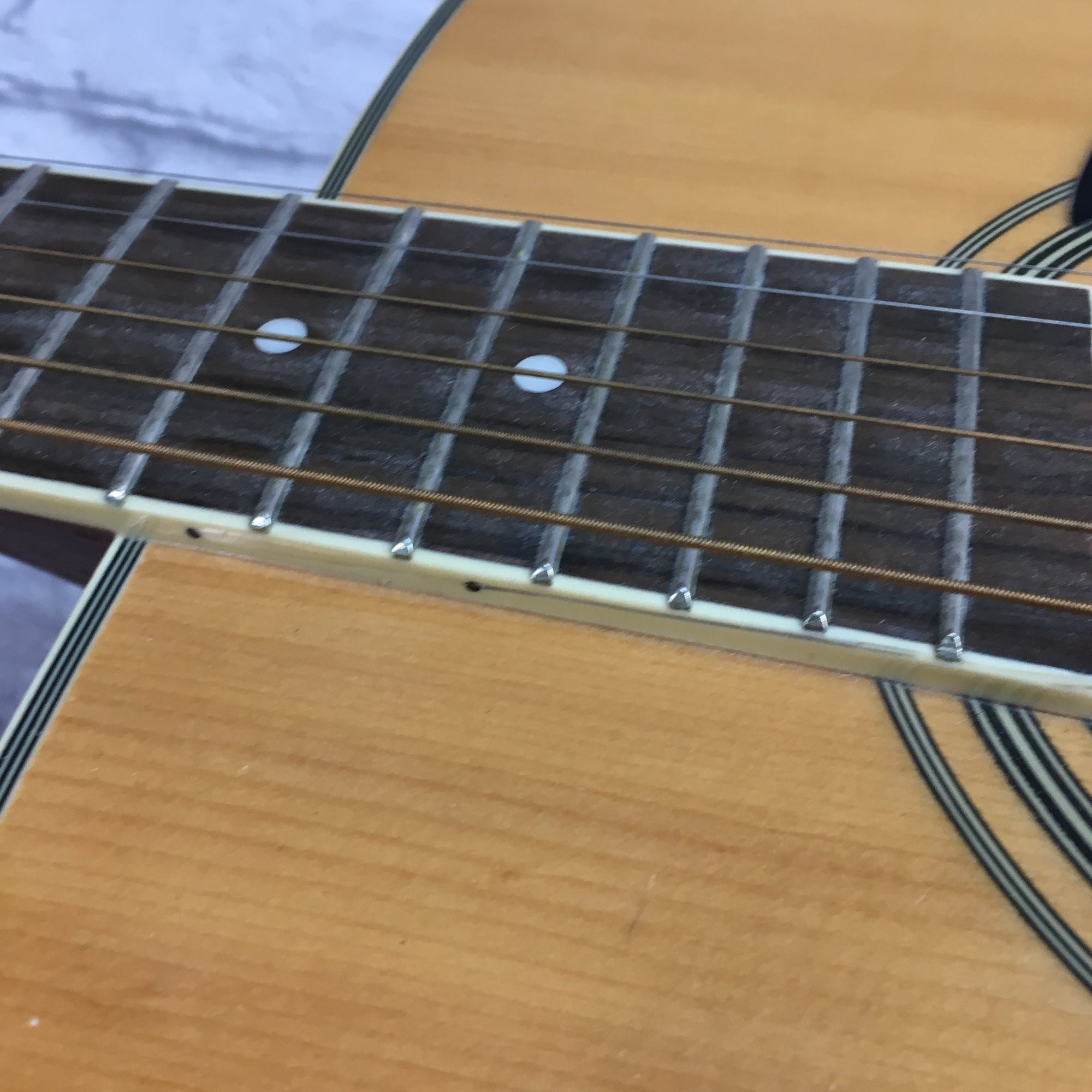S101 Dreadnaught Acoustic Guitar