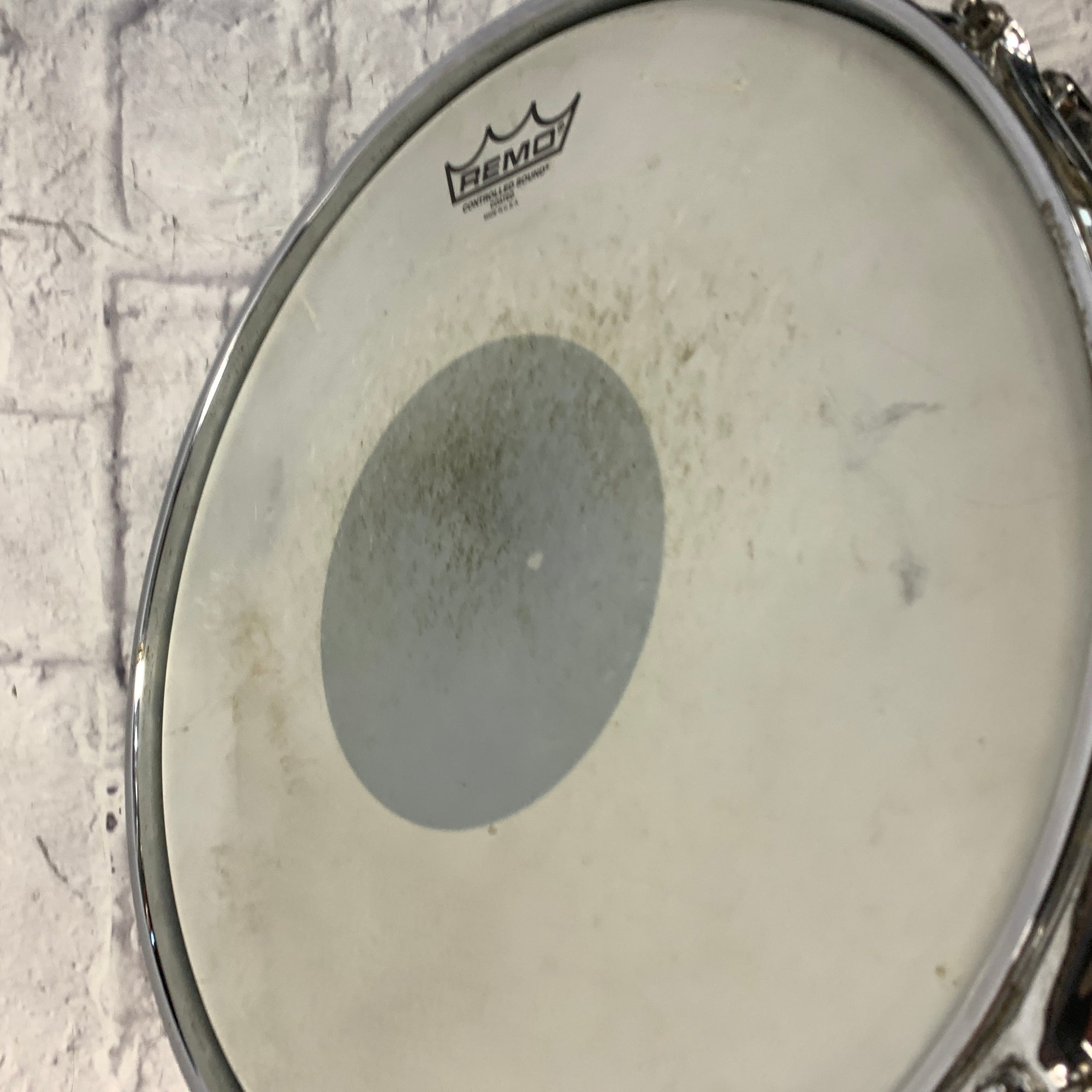Pearl Vintage D4514 14x5.5 Snare Drum AS IS