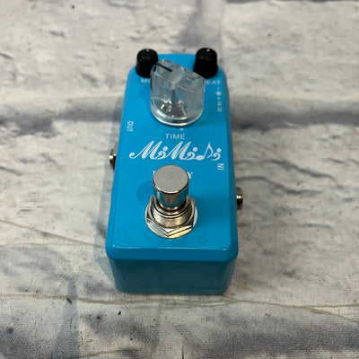 MiMiDi Delay Pedal