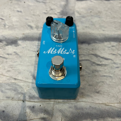 MiMiDi Delay Pedal