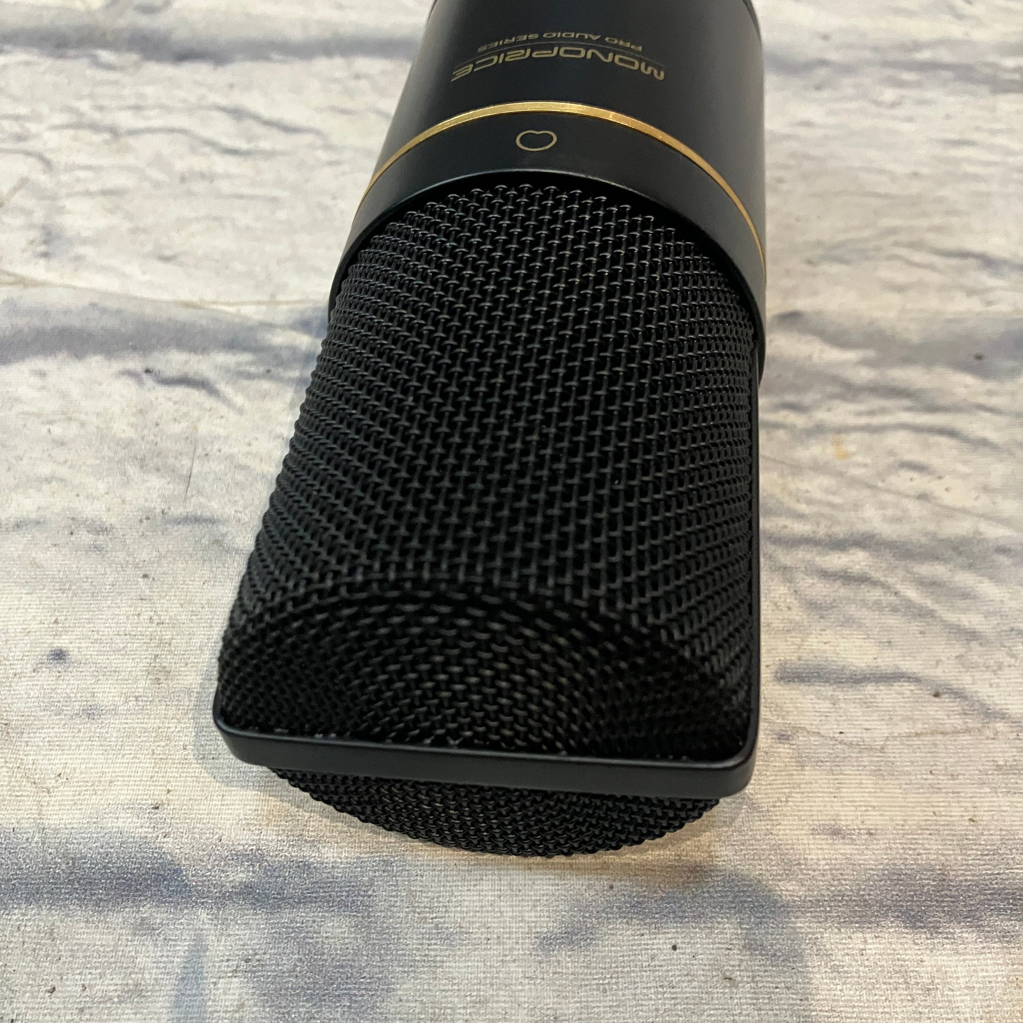 Monoprice 600800 Large Diaphragm Condenser Microphone