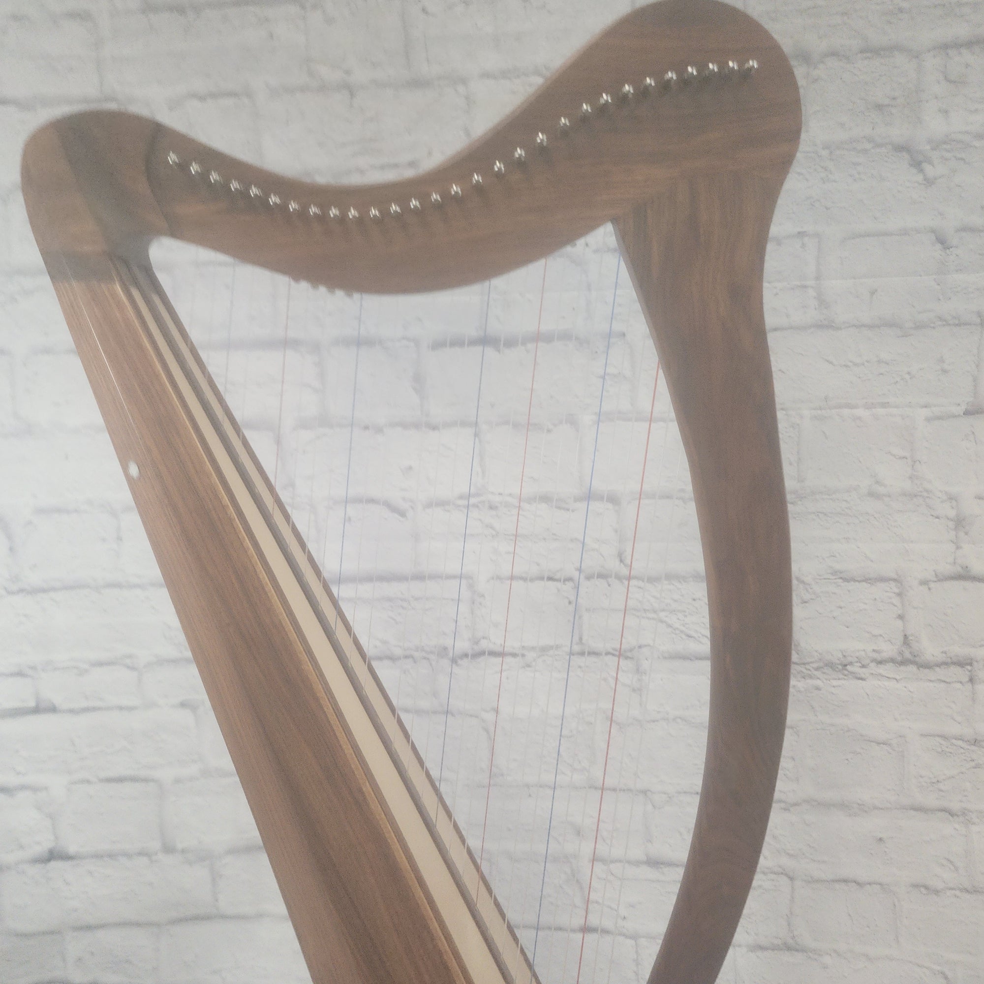 Roosebeck Minstrel Harp 37 Note