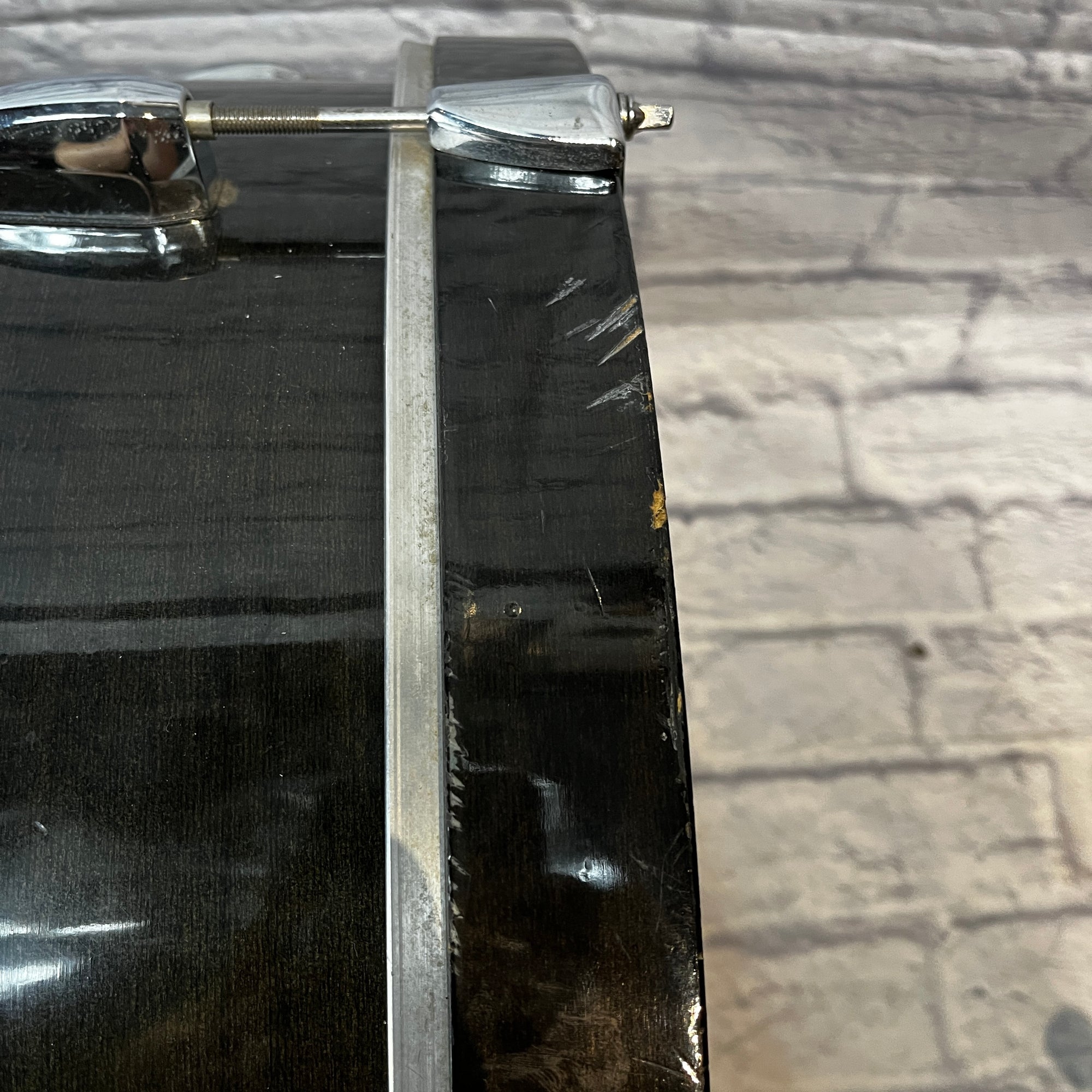 Pearl Export 5 Piece Drum Kit Translucent Black