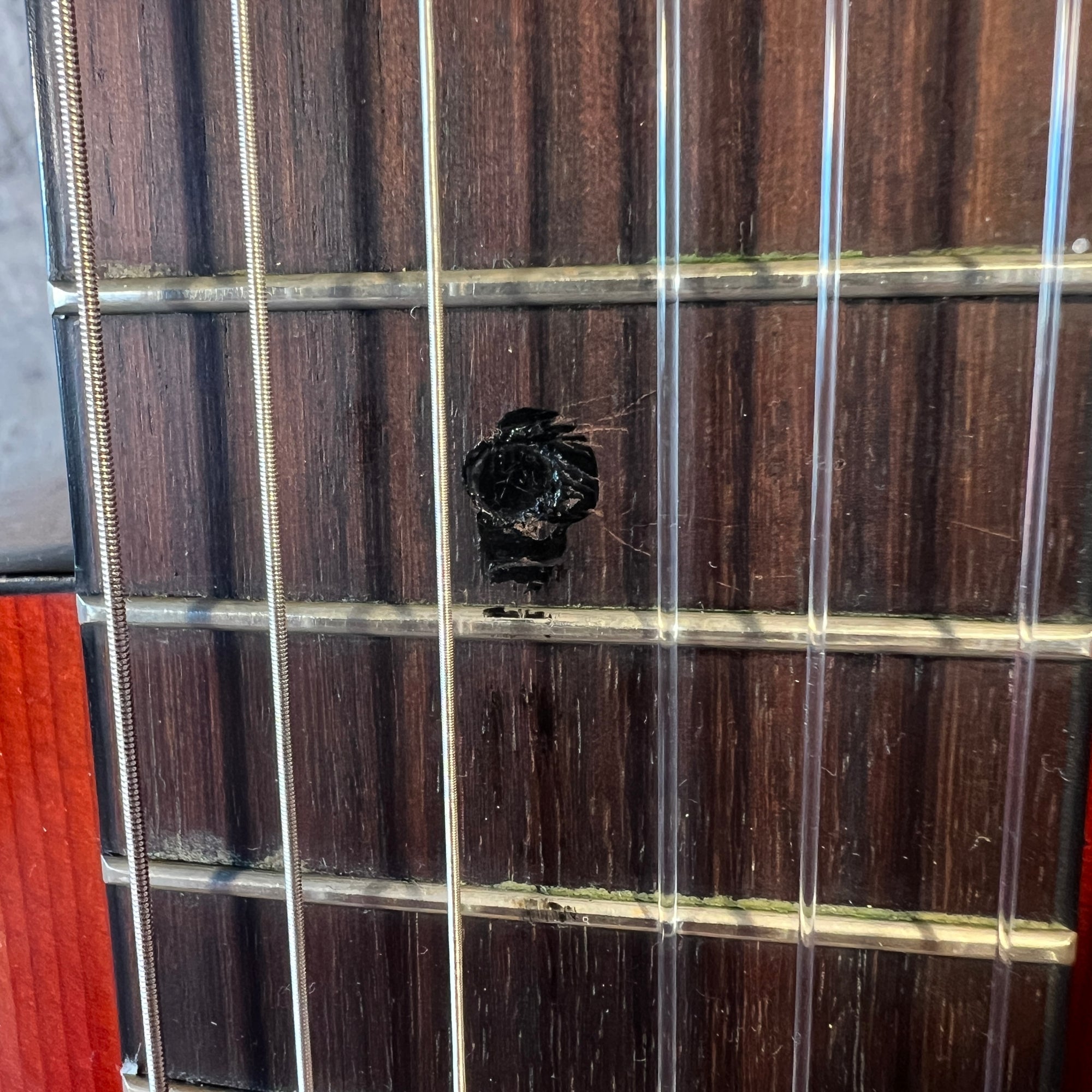 Fender CG-7 Classical Guitar