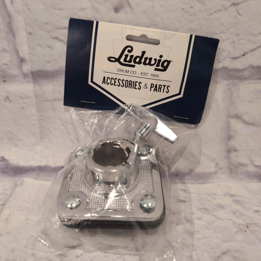 Ludwig P1610D Baseplate Casting Assembly for Bass Drum (P1610D)