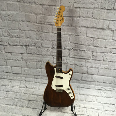 Vintage Fender 1961 DuoSonic with Hard Case