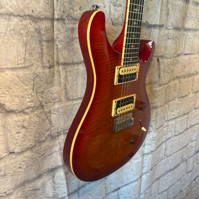 PRS SE Custom 24 with Gig Bag Electric Guitar