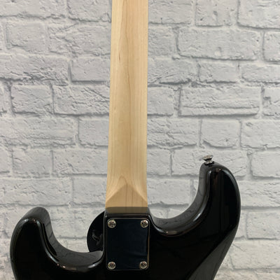 Aria Pro II STG-003-BK Electric Guitar - Black