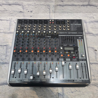 Behringer Xenyyx QX1222USB Mixer