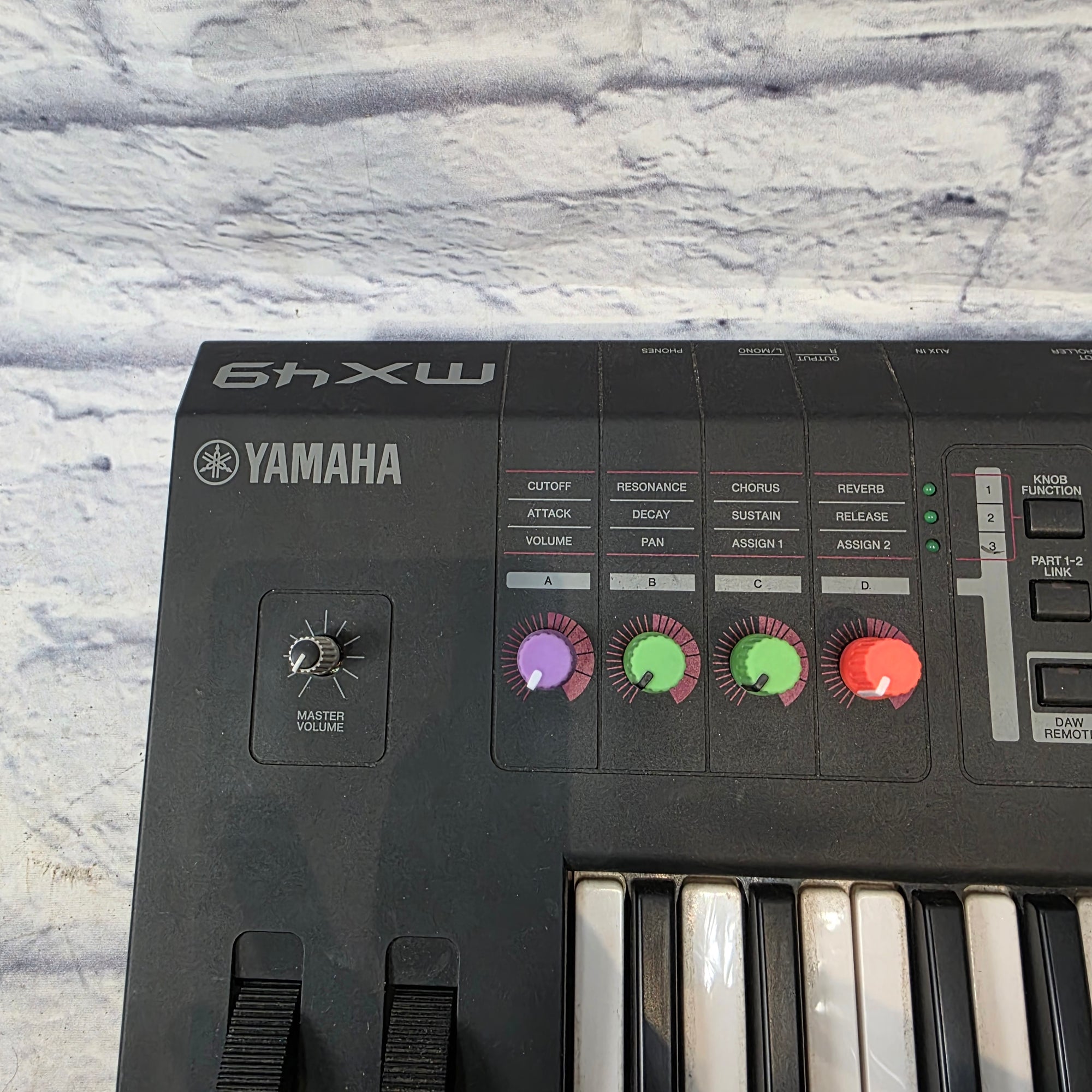 Yamaha MX49 Digital piano