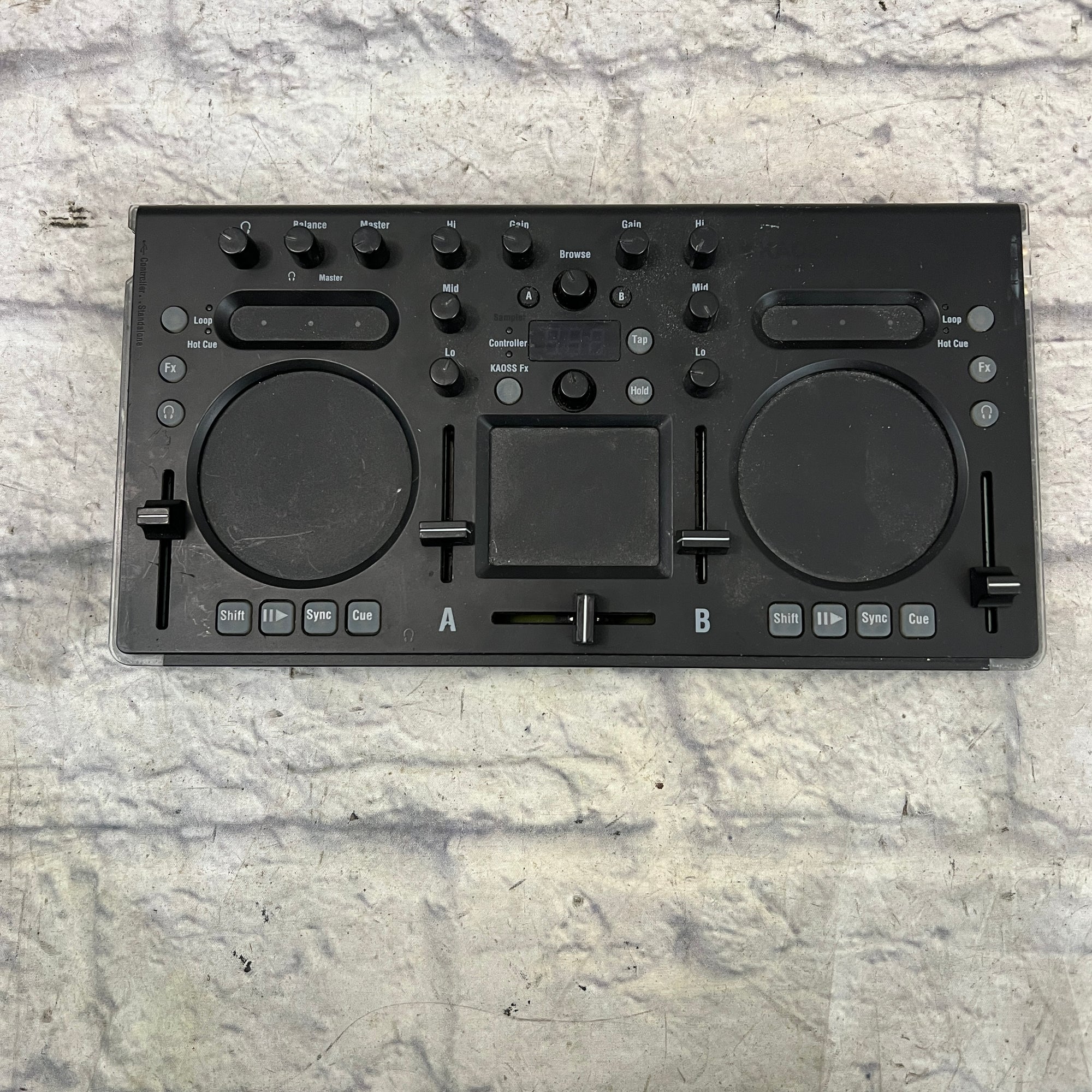 Korg Kaoss DJ DJ Controller - Evolution Music
