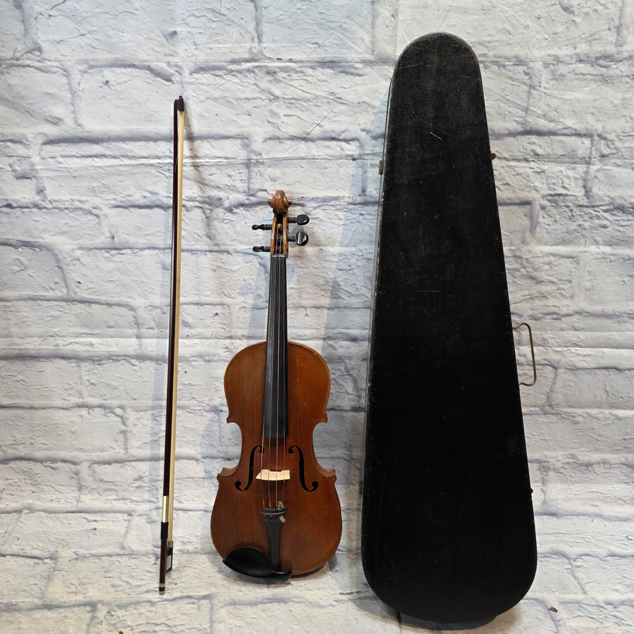 Unknown Stradivarius Copy Violin 4/4  Violin