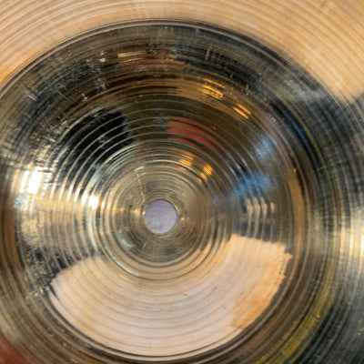 Wuhan 18 Sizzle Ride Cymbal