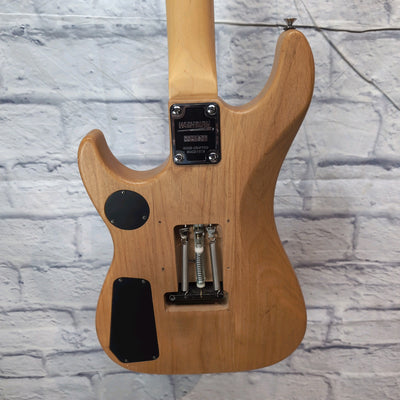 Washburn N2NMK Nuno Bettencourt Signature Natural Electric Guitar