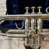 Bach Stradivarius Model 37 Trumpet w/ case