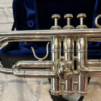 Bach Stradivarius Model 37 Trumpet w/ case