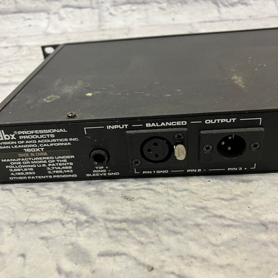 DBX 160XT Compressor/Limiter  Rack Unit