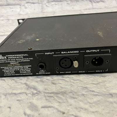 DBX 160XT Compressor/Limiter  Rack Unit