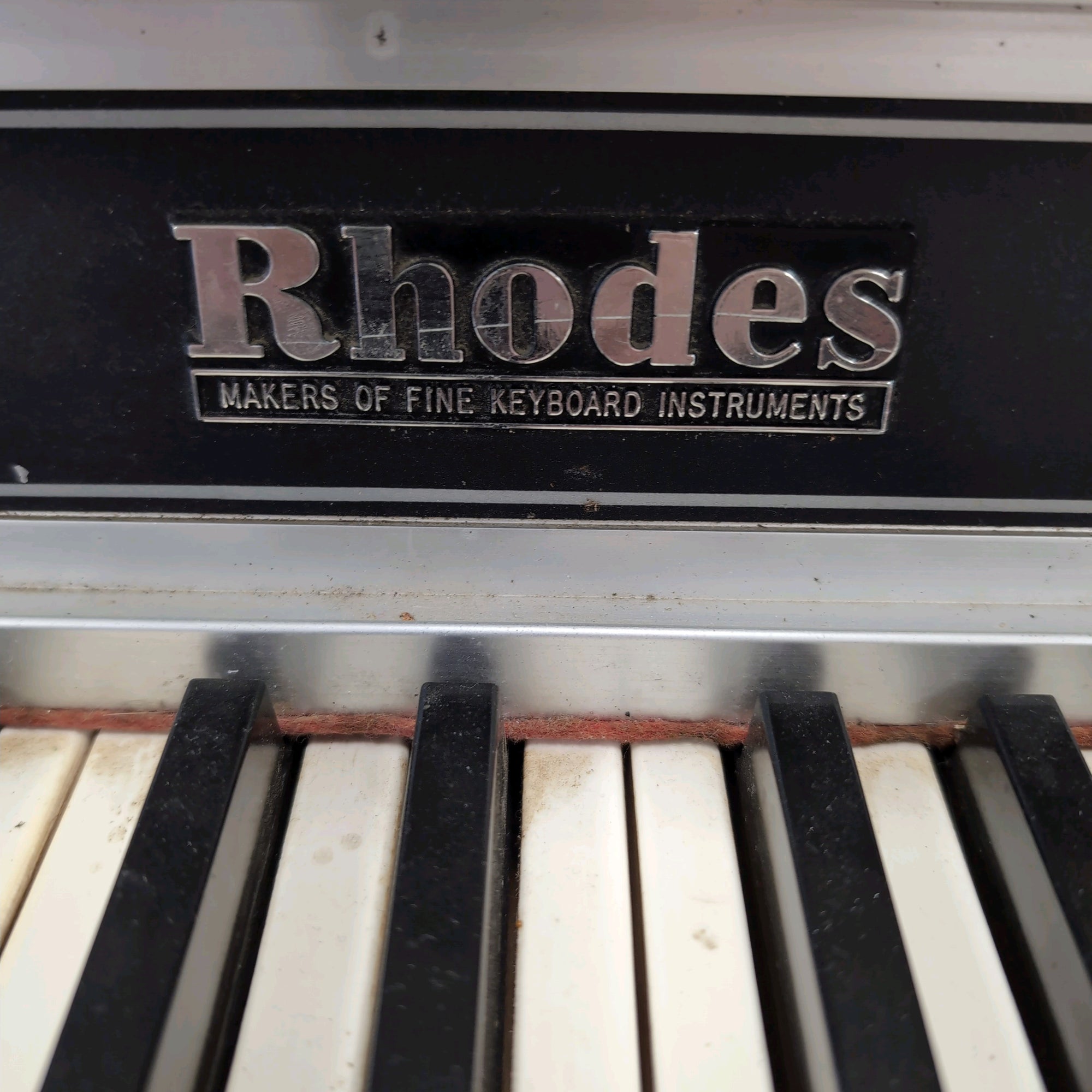 Rhodes Mark II Seventy Three Stage Piano Electric Piano - Evolution Music