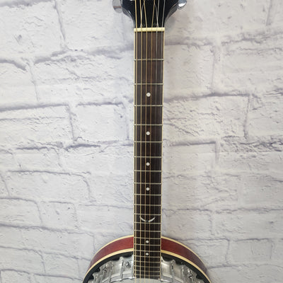 Dean 6 String Banjo with Gig Bag