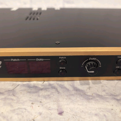Marshall JMP-1 Valve MIDI Rack Preamp