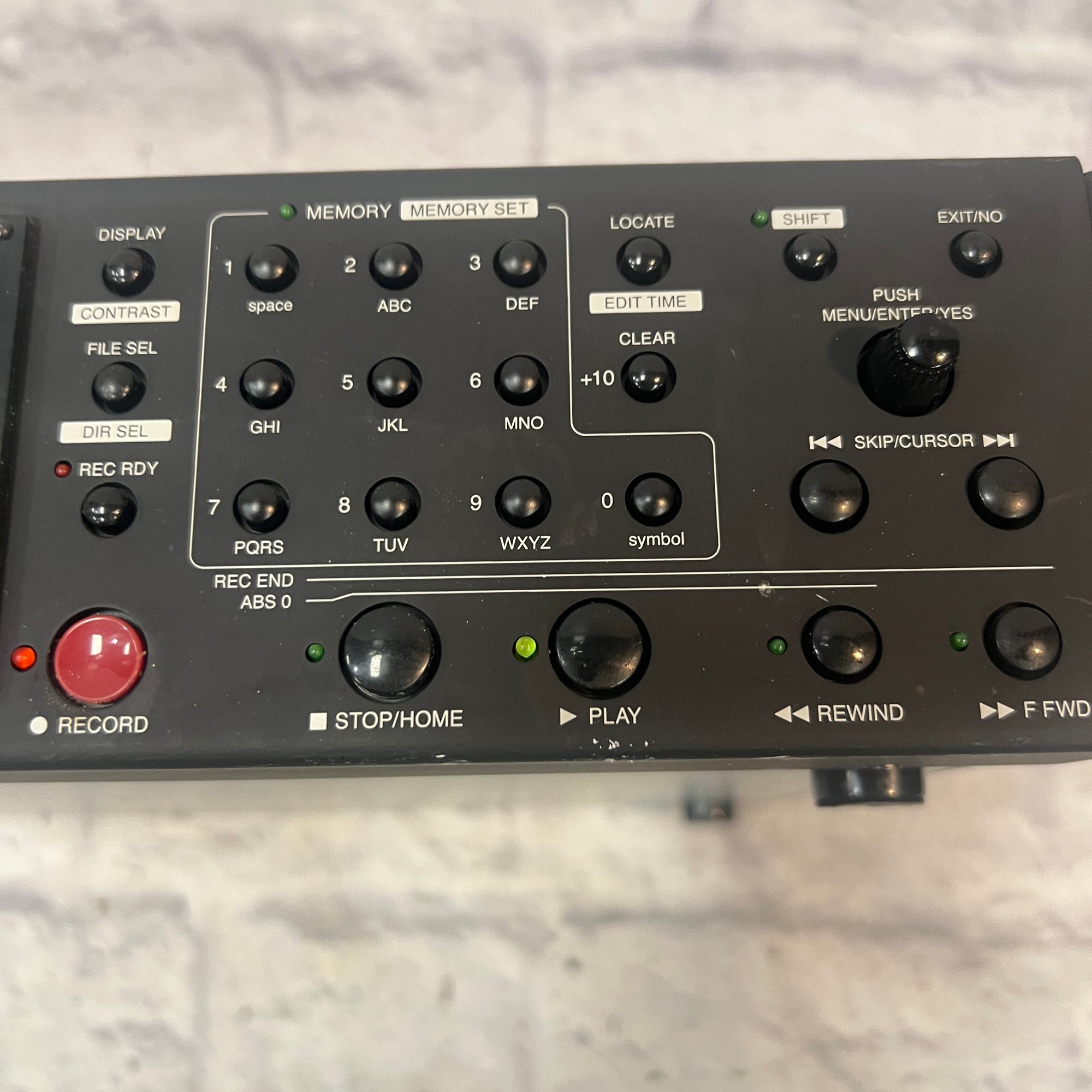Fostex CR500 Digital Recorder