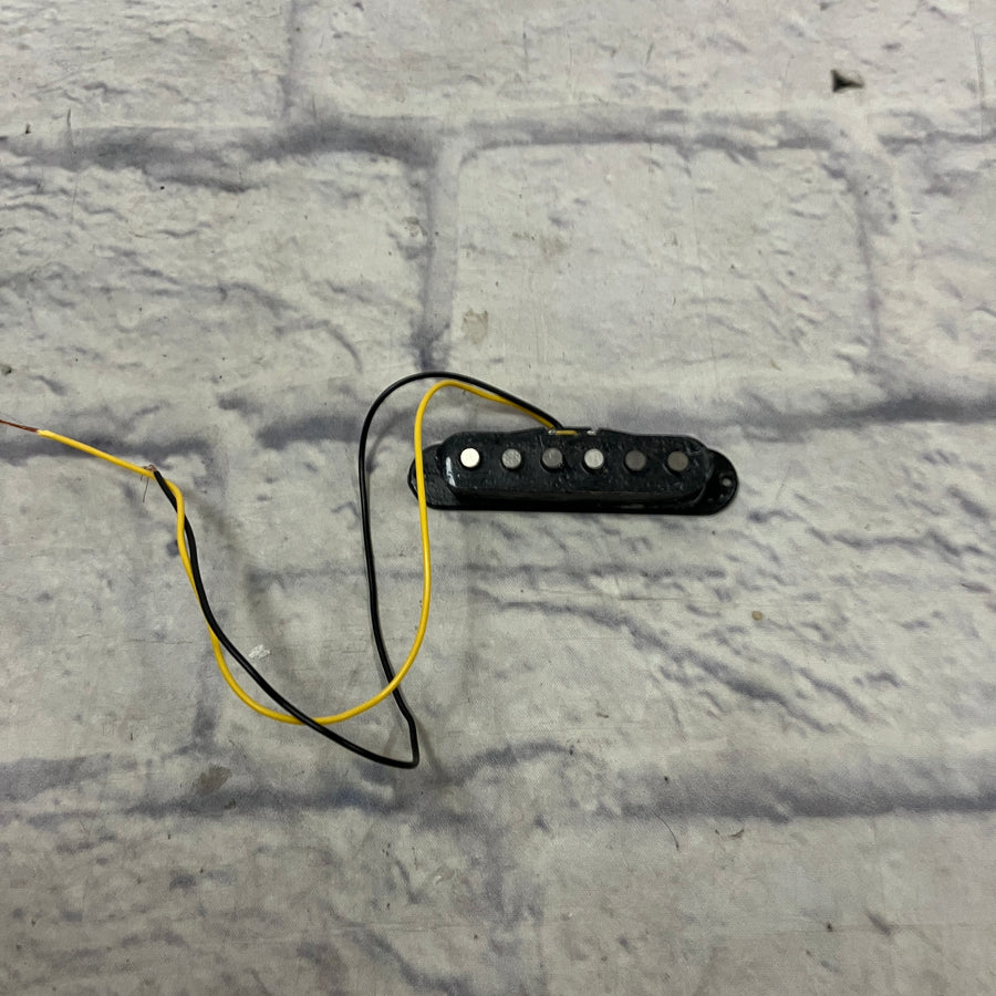 Unknown Black Single Coil Pickup