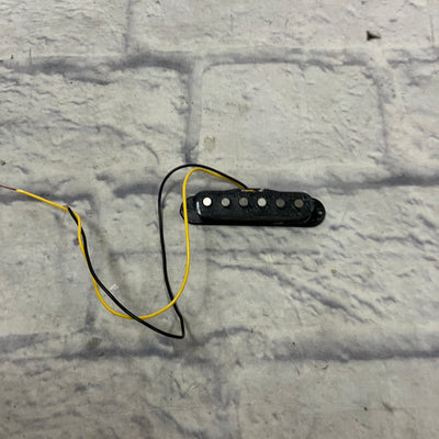 Unknown Black Single Coil Pickup