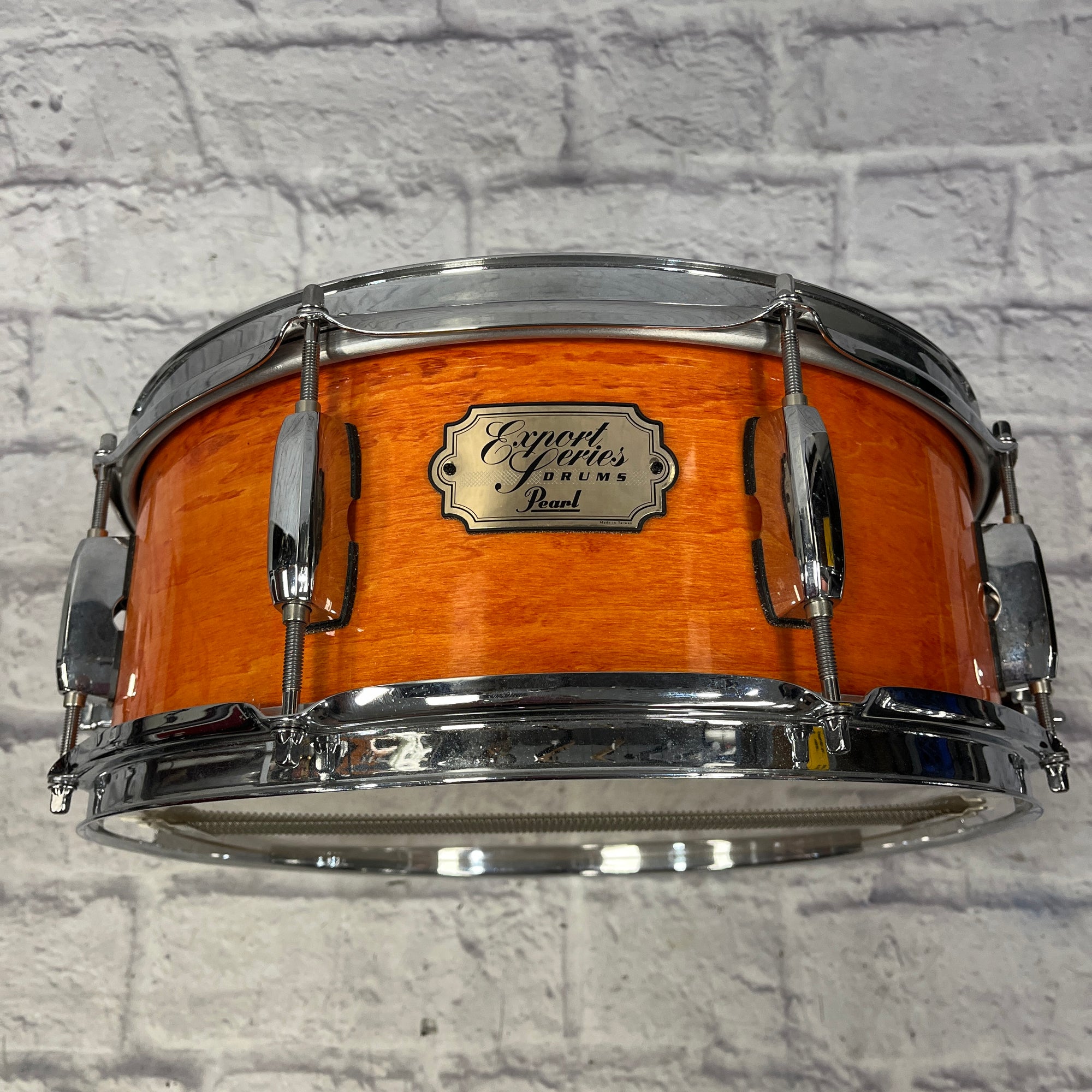 Pearl 14x5 Export Snare
