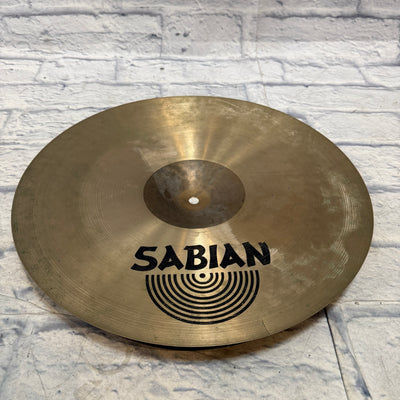 Sabian HHX Series 17" Crash Cymbal - CRACKED