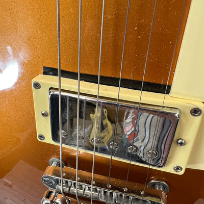 Harley Benton SC-450 FretLes Paul Electric Guitar