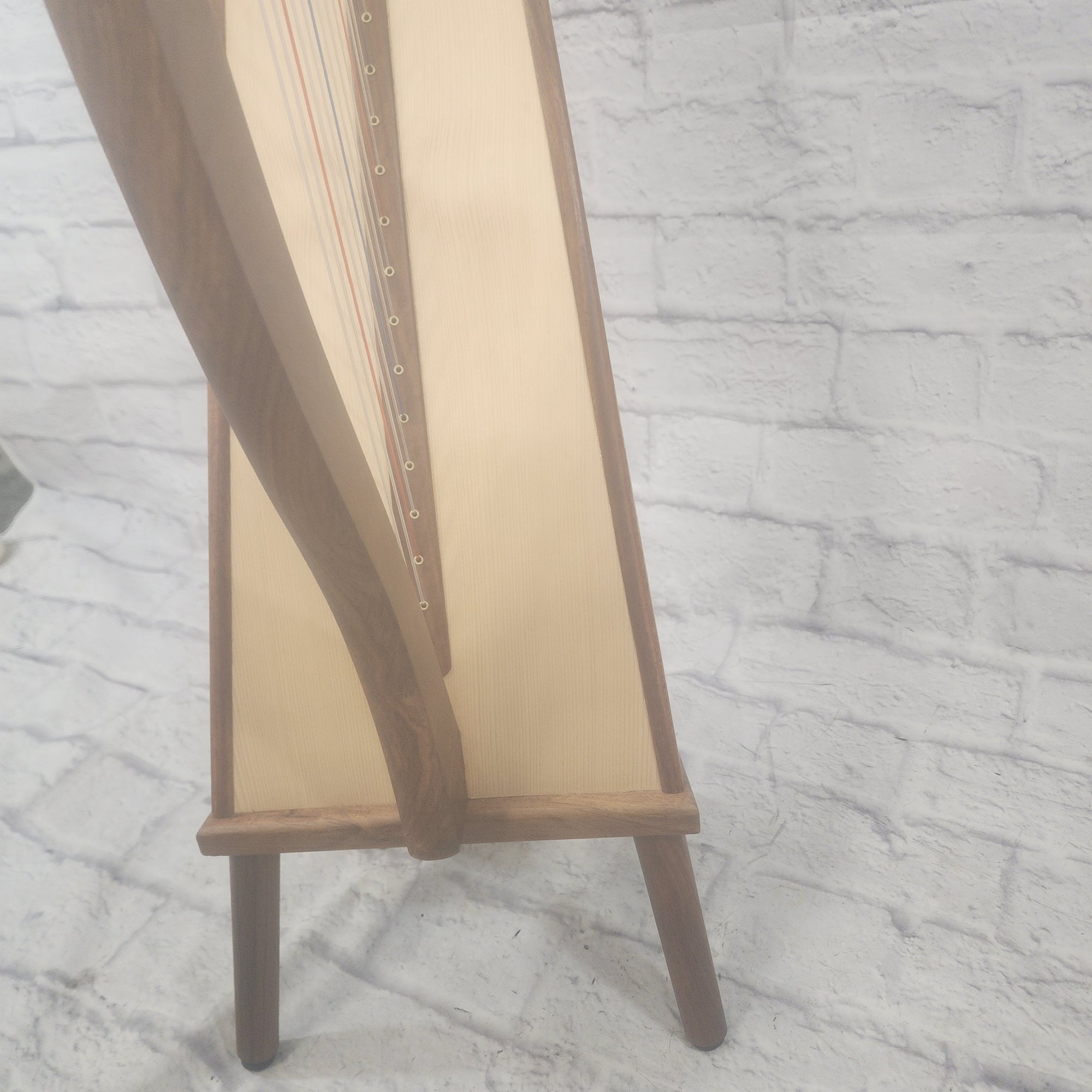 Roosebeck Minstrel Harp 37 Note