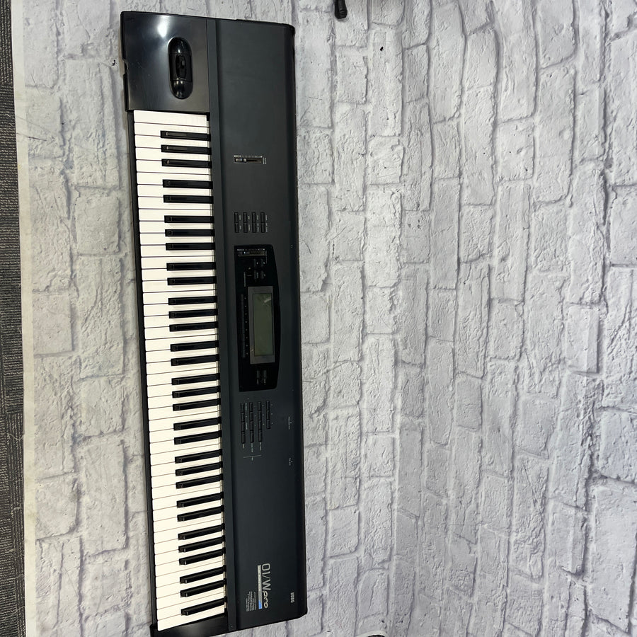 Korg 01/W Pro Workstation Synthesizer