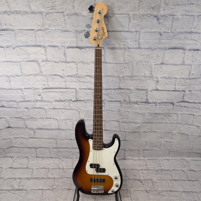 Squier by Fender Standard PJ Precision Bass Special - Sunburst
