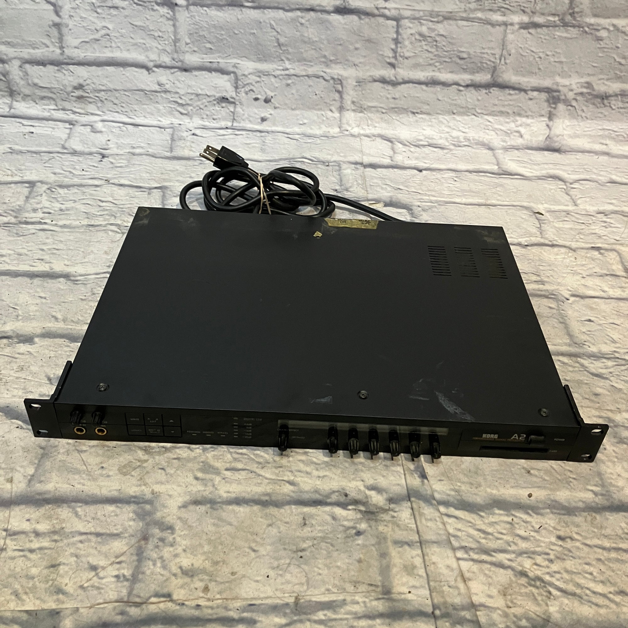 Korg A2 Rack Effects Module