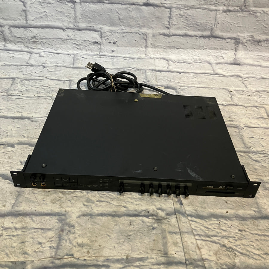 Korg A2 Rack Effects Module