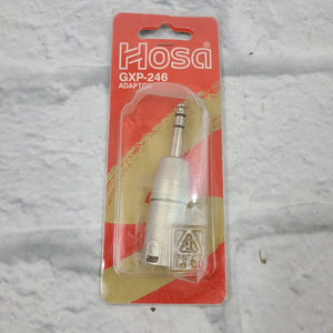 Hosa Technology PLG-025W Adaptor