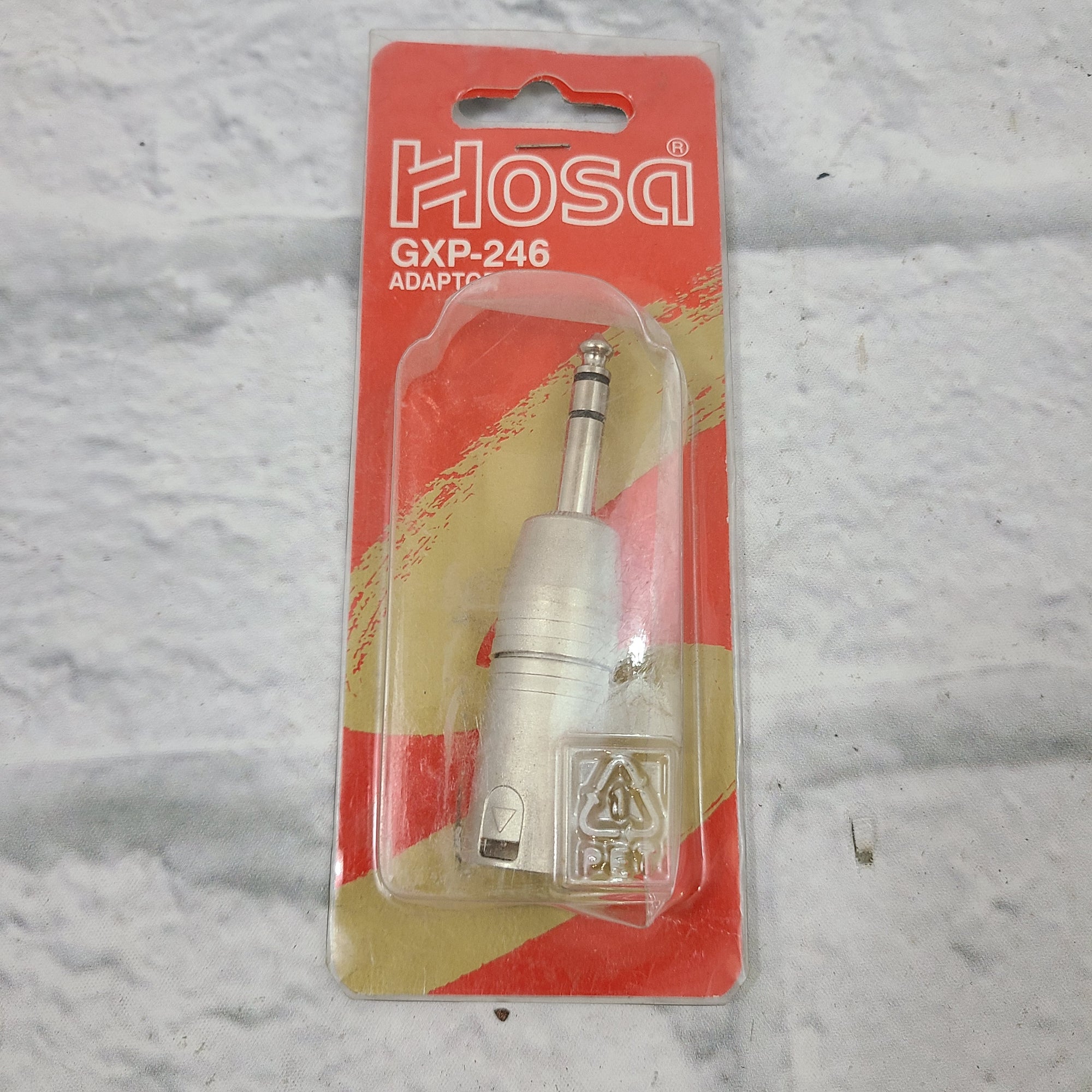 Hosa Technology PLG-025W Adaptor