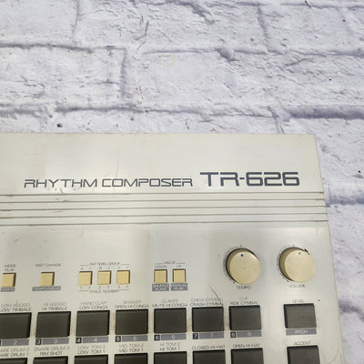 Roland TR-626 Rhythm Composer Electric Drum Machine