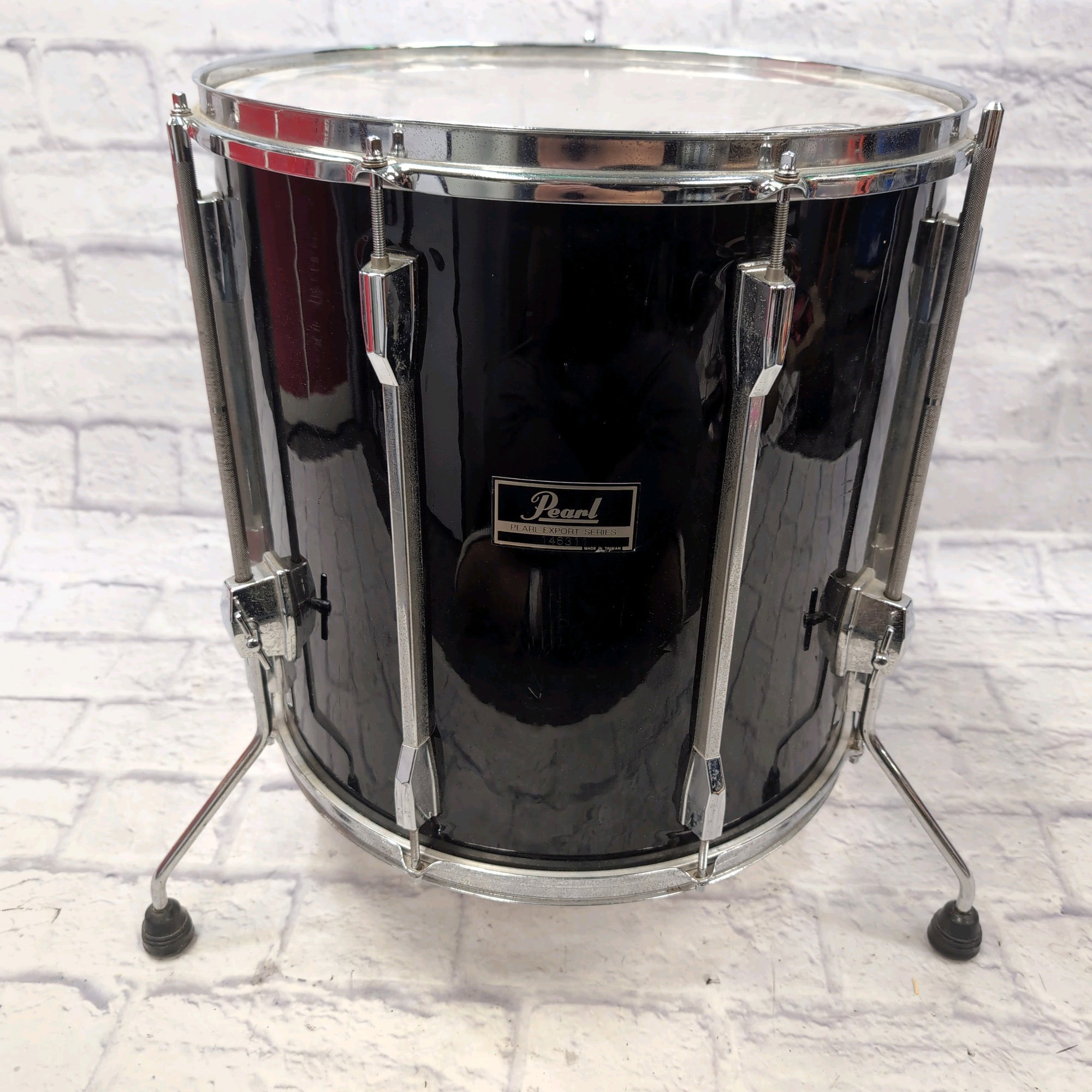 Pearl 16 Export Floor Tom