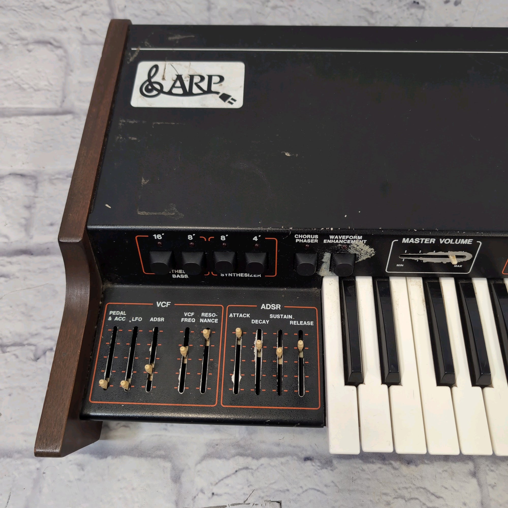 Arp Omni Mk. I Polyphonic Analog Synthesizer (AS IS)