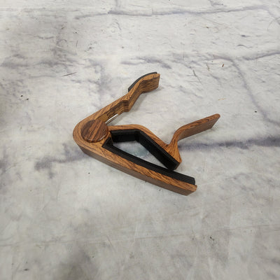 Unknown Wood Grain Capo