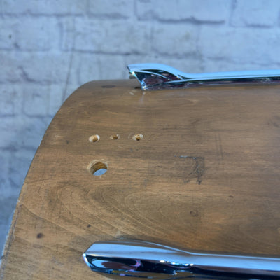 Pearl 22 Kick Drum Project