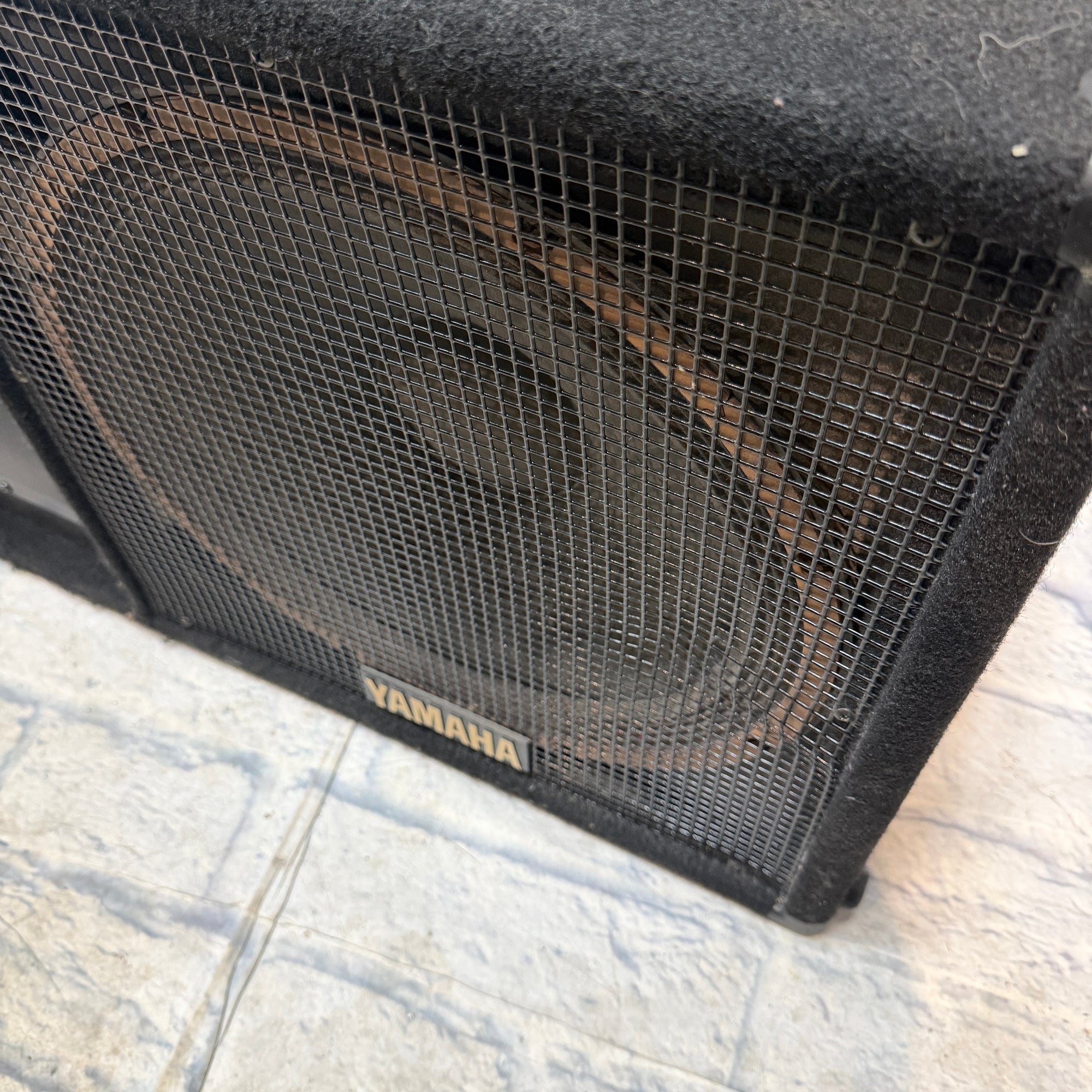 Yamaha SM15 4 Passive Speakers (Huge No Ship)